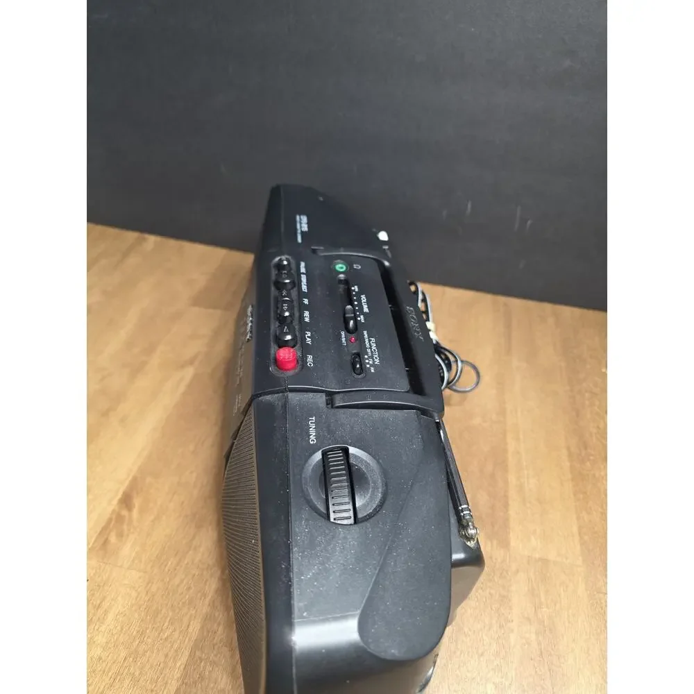 Sony tested working
